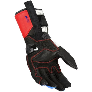 Manusi de piele impermeabile MACNA RANGO RTX DL XXL Negru, 2, nordicamoto.ro