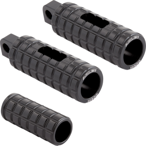 Speedliner Footpegs Black