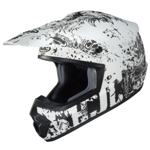 Casca HJC CS-MX II Creeper Alb S, 1, nordicamoto.ro