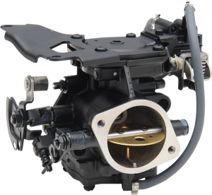 Black Oem Replacement  Super Bn Carburetor Black