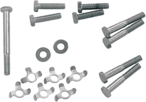 Inner Primary Mounting Kit Silver