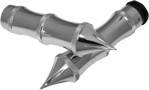 Custom Grips Silver