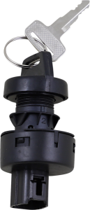 Ignition Switch Black 
