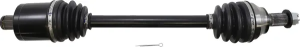 Ax CV standard de schimb OEM, negru , nordicamoto.ro