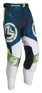 Pantaloni Moose Racing Sahara™ Blue/White/Black