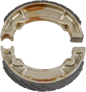 Grooved (r)g(r) Brake Shoes, 1, nordicamoto.ro