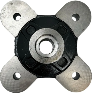 Wheel Hub Black 