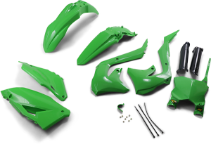 Powerflow Full Body Kit Green