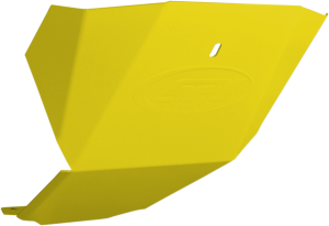 Skidplate Bumper Yellow