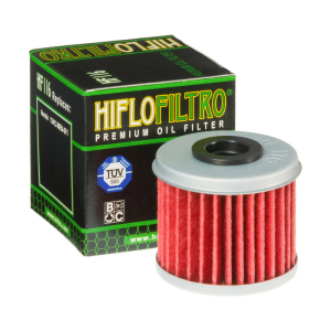 Filtru ulei HONDA CRF150-450 Hiflofiltro HF116