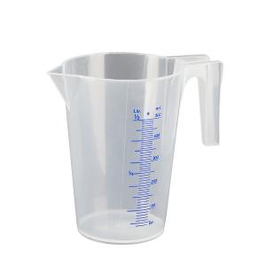 Measuring Jug Clear 
