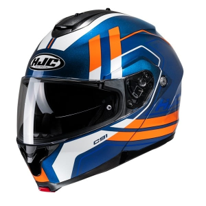 Casca HJC C91 Octo Albastru