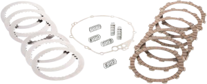 Msk Clutch Super Kit Gray, 2, nordicamoto.ro