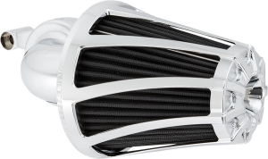 Drift Monster Sucker Air Cleaner Silver, 1, nordicamoto.ro