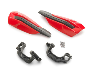 Factory Racing handguard kit