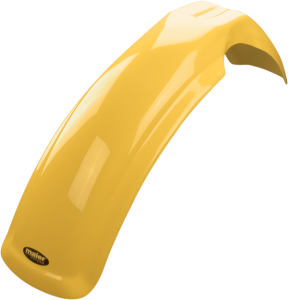 Replacement Fender Yellow