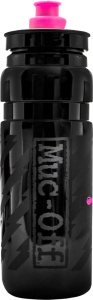 Elite Fly Water Bottle Black, 1, nordicamoto.ro