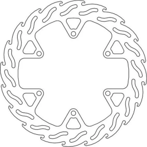 Rotor din seria Flame
