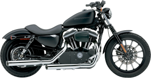 3(r) Slashcut Slip-on Mufflers Chrome, 1, nordicamoto.ro