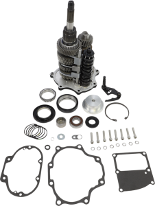 Direct Drive 7-speed Gear Set, 2, nordicamoto.ro