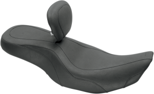Wide Tripper 2-up Seat Black, 3, nordicamoto.ro