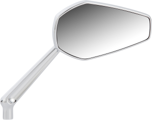 Mini Stocker Mirror Silver