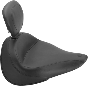 Vintage Solo Wide Touring Seat Black, 1, nordicamoto.ro