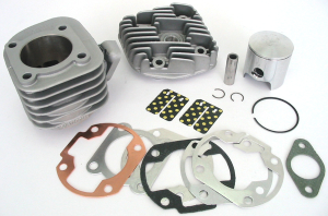 Set cilindri argintiu, 3, nordicamoto.ro