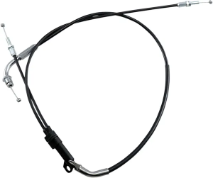 Suz Throttle Cable Black