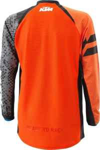 Tricou KTM GRAVITY-FX Black/Orange XXL, 2, nordicamoto.ro