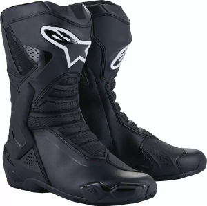 Cizme Alpinestars Smx-6 V3 Black