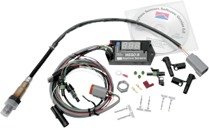 Wego Iii Wide-band Afr (air/fuel Ratio) Monitoring System, 1, nordicamoto.ro