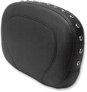 Pad Sissybar Blk Std Tour Black