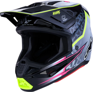 S-M7 Blaster Helmet Gray, nordicamoto.ro
