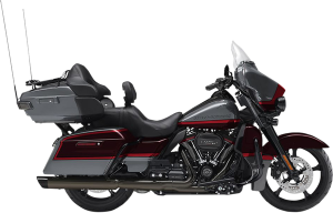 Stout Cvo Slip-on Mufflers Chrome, 1, nordicamoto.ro