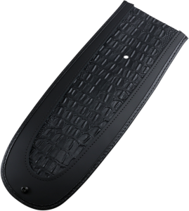 Fender Skin Black, 3, nordicamoto.ro