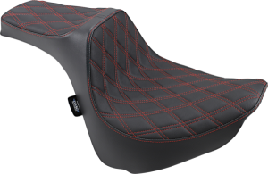 Predator Iii Seat Black, Red