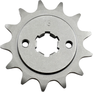 Countershaft Sprocket Raw, 1, nordicamoto.ro