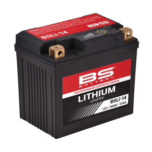 Lithium Lifepo4 Battery Black