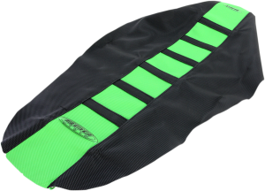Seatcover 6r Kxf450 16kgk Black, Green, 1, nordicamoto.ro