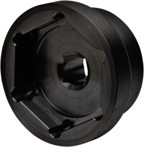 Xl Sprocket Nut Socket Tool Black, 1, nordicamoto.ro