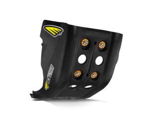 Full Armor Skid Plate Black