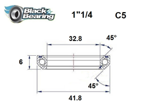 Headset Bearing