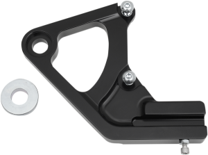 Vintage Caliper Bracket Black, 1, nordicamoto.ro