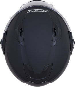 Fx-111 Solid Helmet Black 