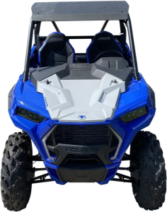 Utv Roof Black 
