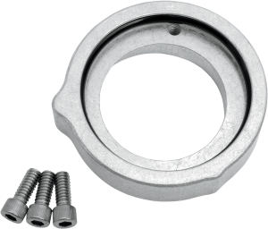 Air Cleaner Adapter Machined, 1, nordicamoto.ro