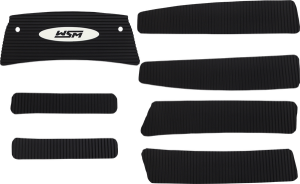 Traction Mat Black, 2, nordicamoto.ro