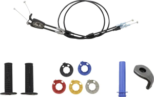 Rev3 Variable Rate Throttle Kit Black