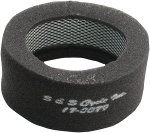 Replacement Filter Element Black, 1, nordicamoto.ro